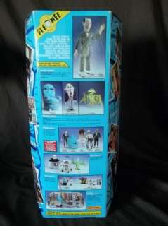 RARE Matchbox Pee Wee Herman Billy Baloney Ventriloquist 18 Doll MIB 