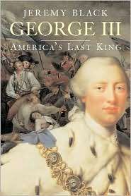 George III Americas Last King, (0300136218), Jeremy Black, Textbooks 