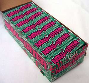 Now and Later Watermelon Flavor 48 4 Piece Bars Candy  