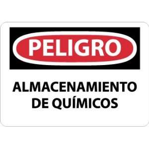  SIGNS ALMACENAMIENTO DE QUIMICOS