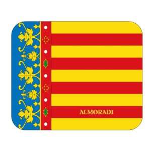   Valencia (Comunitat Valenciana), Almoradi Mouse Pad 