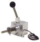 NEW LEVER ACTION STARTER SOLENOID for most 65 88 HARLEY  