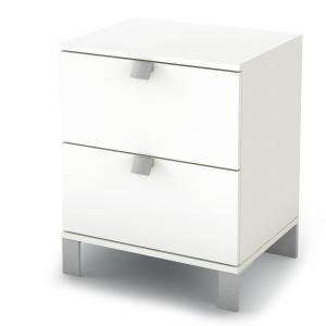 South Shore Sparkling Night Stand