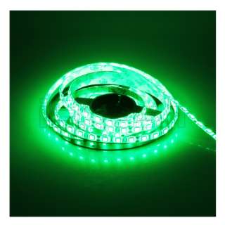 NEW Green LED Strip light SMD 5050 60 LEDs/M Waterproof  