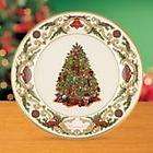 lenox 2010 annual trees around the world plate china expedited 