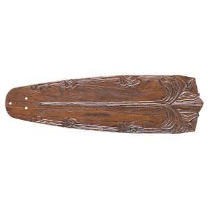   Carved Wood Blades, 5MX/5SI/5RDR/5ROR, Dark Walnut