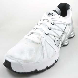 120 MENS NIKE SHOX AGENT+ SIZE 13 NEW  