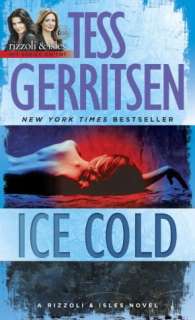  & NOBLE  Ice Cold (Rizzoli and Isles Series #8) by Tess Gerritsen 