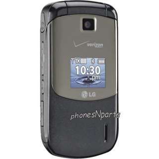 Mint Verizon LG Accolade VX5600 Flip Camera Phone GPS BT Clean ESN Non 