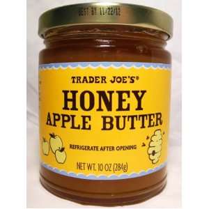 Trader Joes Honey Apple Butter Grocery & Gourmet Food