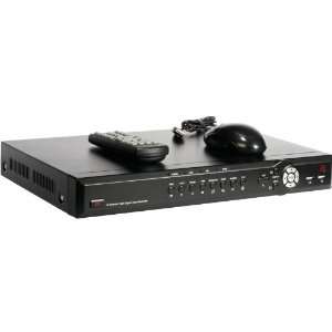  16 Channel CCTV Surveillance Security H.264 DVR w/ 1000GB 
