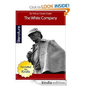 The White Company Sir Arthur Conan Doyle  Kindle Store