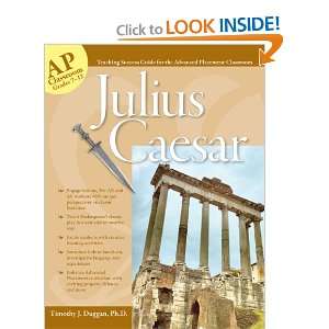   Julius Caesar Timothy Duggan 9781593638344  Books