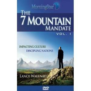    Impacting Culture Discipling Nations [DVD] Lance Wallnau Books