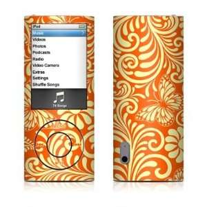  Wallflowers Design Decal Sticker for Apple iPod Nano 5G 