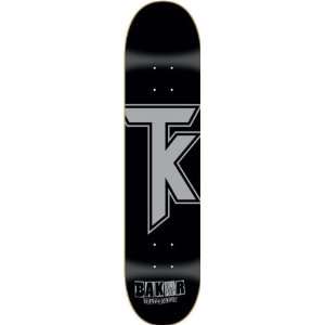 Baker Kennedy Logo Heli Pop Skateboard Deck (8.19 Inch)  