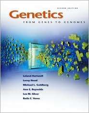 Genetics From Genes to Genomes, (0072462485), Leland Hartwell 