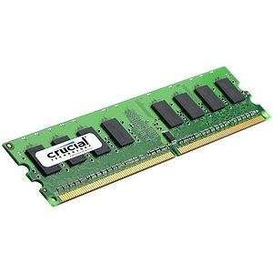  1GB, 240 PIN DIMM, DDR2 PC2 5300, ECC,