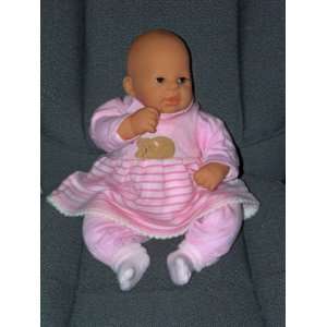   Chou Function Doll Caucasian Girl in Pink Sweaterset Toys & Games