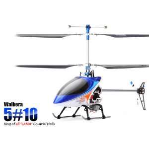  Walkera 5#10 4 Channel RC Helicopter with WK 2402 Toys 