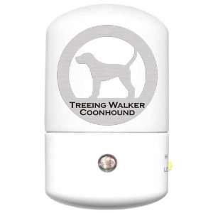  Treeing Walker Coonhound LED Night Light
