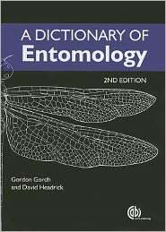   of Entomology, (184593542X), Gordon Gordh, Textbooks   