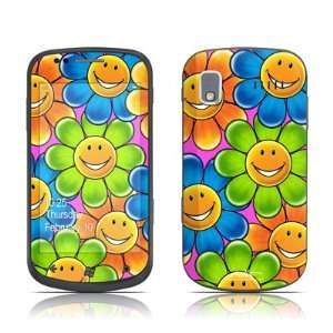  Happy Daisies Design Protective Skin Decal Sticker for 