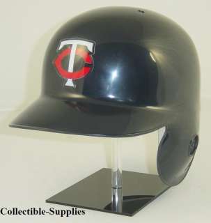 New MINNESOTA TWINS Full Size MLB Real Batting Helmet  