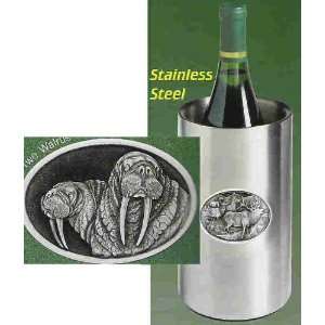  Walrus Stainless Steel Wine Chiller