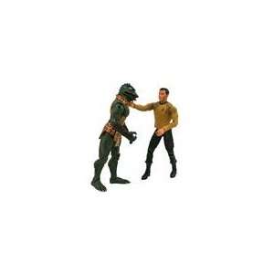  Star Trek Kirk Vs Gorn Figure 2 Pack Toys & Games