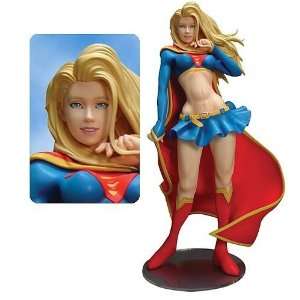  Supergirl Vinyl Statue by Kotobukiya Toys & Games
