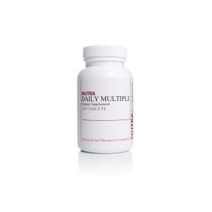  Nutra Daily Multiple Vitamins & Minerals   120 tablets 