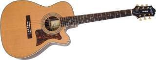 Epiphone Masterbilt EF 500RCCE Fingerstyle Acoustic Electric Guitar 