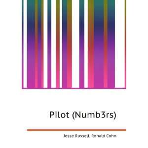 Pilot (Numb3rs) Ronald Cohn Jesse Russell  Books
