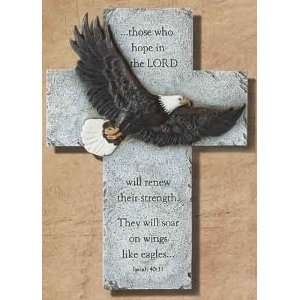   Wall Cross They That Wait Upon the Lord Isaiah 4031