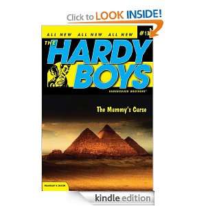 The Mummys Curse (Hardy Boys Undercover Brothers (Aladdin 