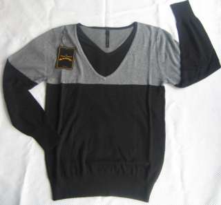 Brand New Vivi Westwood Man fangle sweater/L/Black  