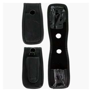  Kyocera K323 Leather Case Cell Phones & Accessories