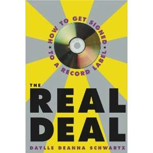   Deal   How to Get Signed to a Record Label Book Musical Instruments