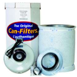 Original Can 50 Filter Can Fan 6 inch HO 6 inch Flange Foam Gasket 46 