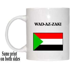  Sudan   WAD AZ ZAKI Mug 