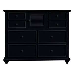  Black Young America by Stanley myHaven Kids 7 Drawer 