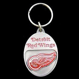  Detroit Red Wings Team Key Ring   NHL Hockey Fan Shop Sports 