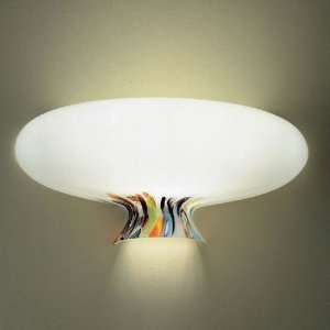  Amarcord Italian style Wall Light (Wide)