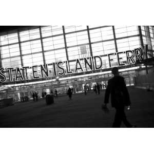  Staten Island Ferry, Limited Edition Photograph, Home 