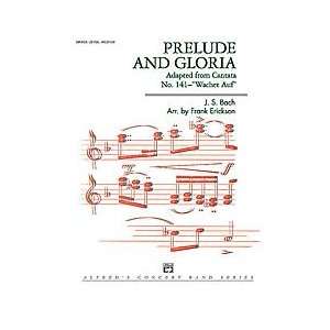   Adapted from Cantata No. 141    Wachet Auf) Conductor Score & Parts