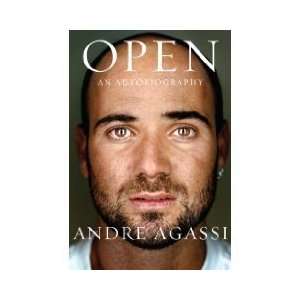    Open An Autobiography [DECKLE EDGE] (Hardcover)  N/A  Books