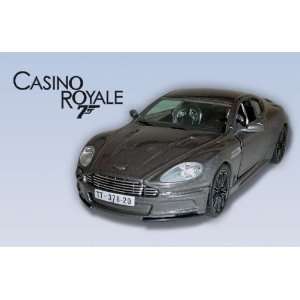    Corgi James Bond Aston Martin Dbs Casino Royale Toys & Games