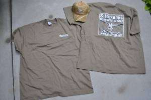 Sillosock Decoys Tee Shirt Waterfowl Hunting Clothing  