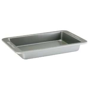   Pastry Chef 9 by 13 Inch Rectangular Cake Pan